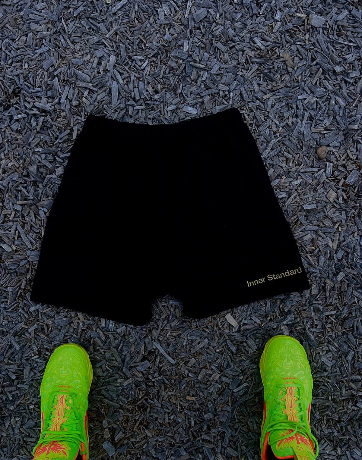 BEHEM -Inner Standard shorts