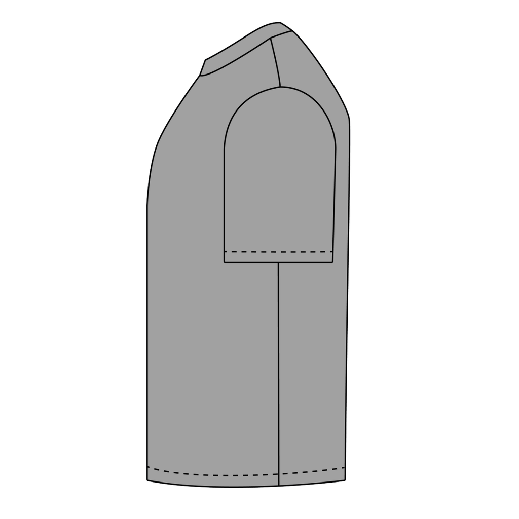 Define (Essential Heavyweight Cotton T-Shirt)