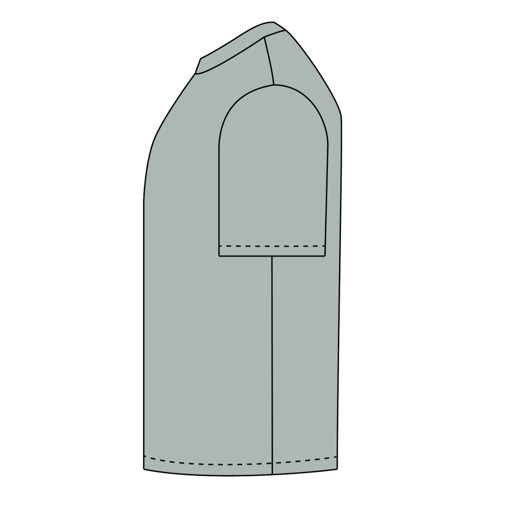 Define (Essential Heavyweight Cotton T-Shirt)