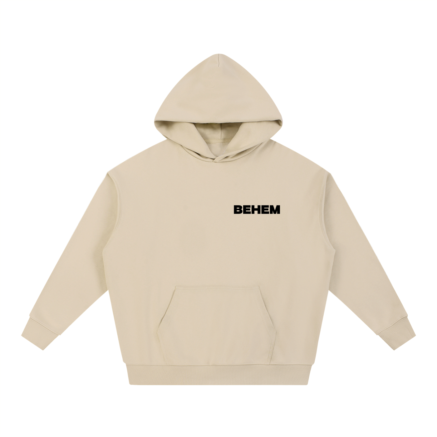 Essential Heavyweight Hoodie