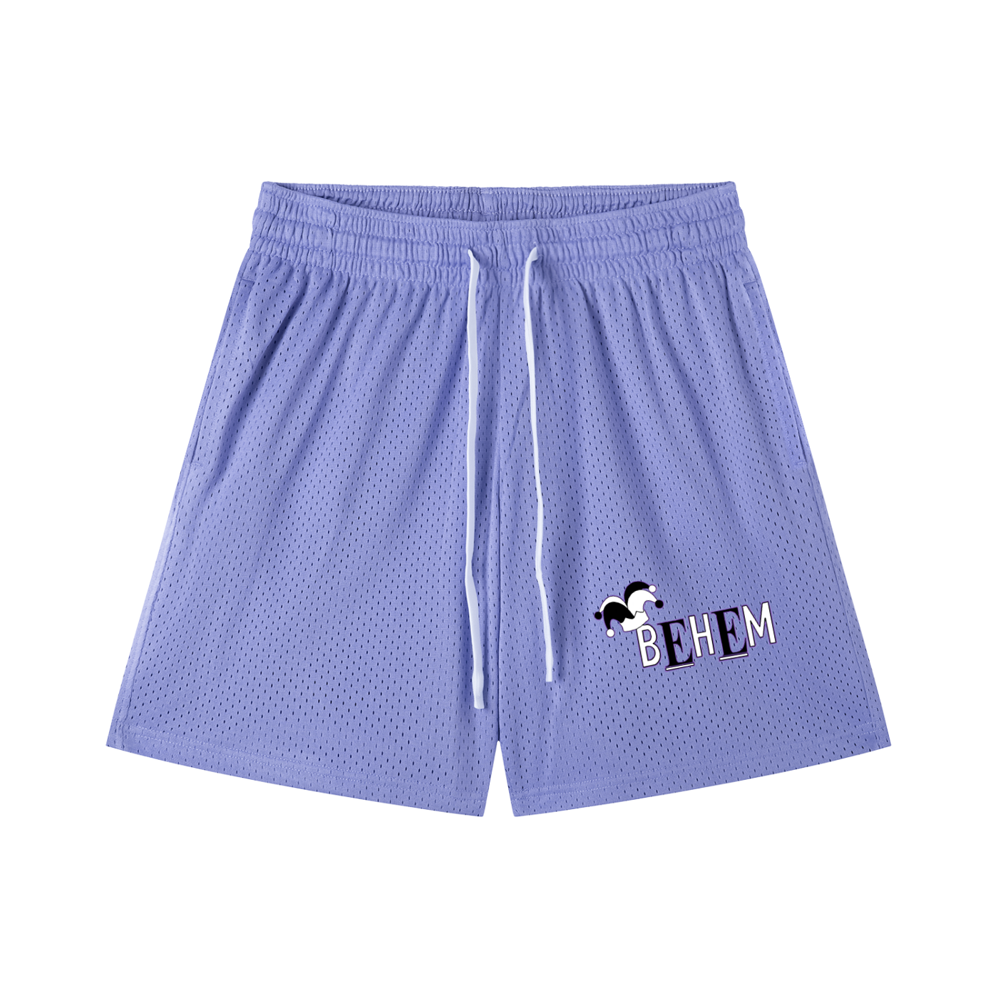 BEHEM (ACE) Mesh Drawstring Shorts