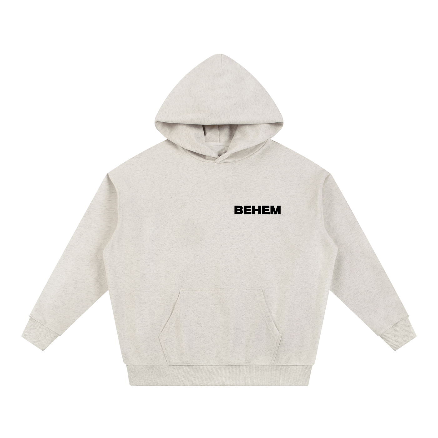 Essential Heavyweight Hoodie