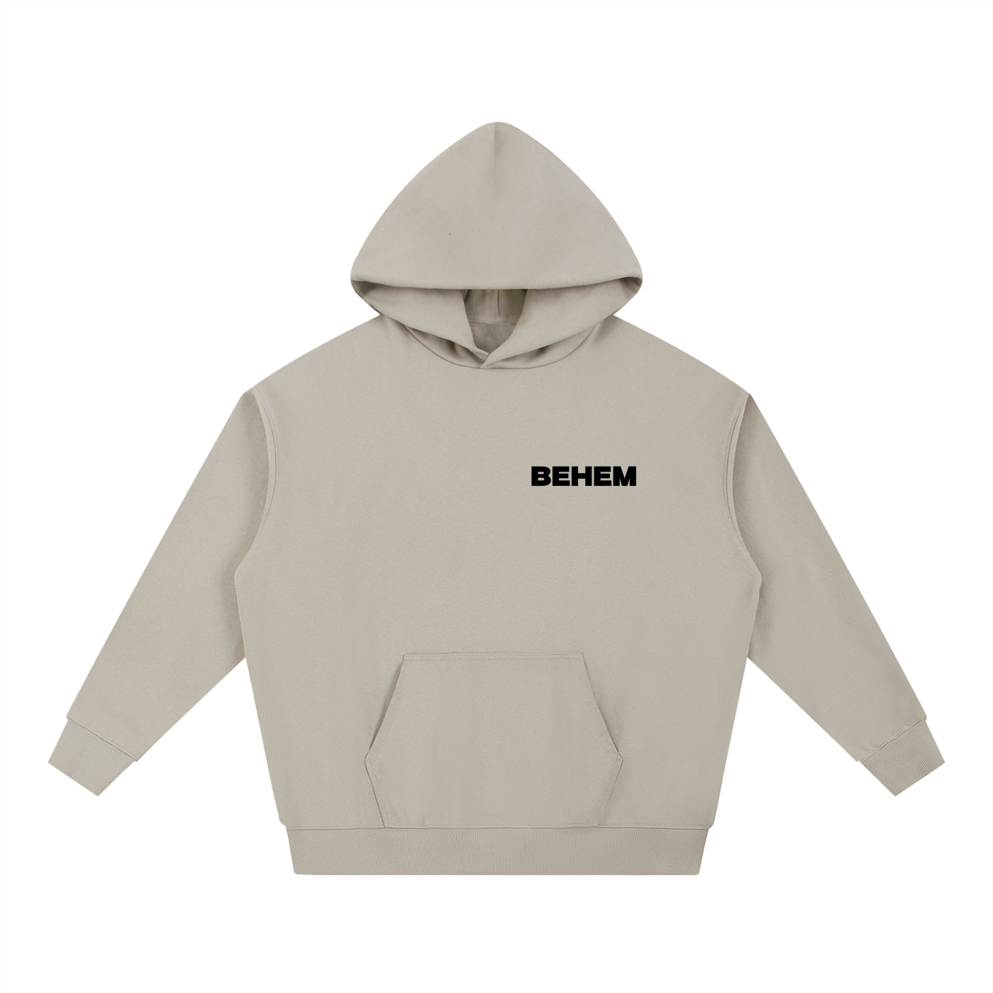 Essential Heavyweight Hoodie