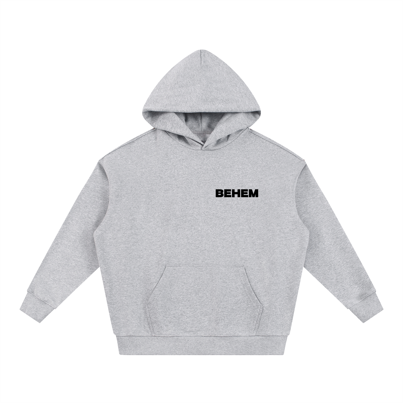 Essential Heavyweight Hoodie