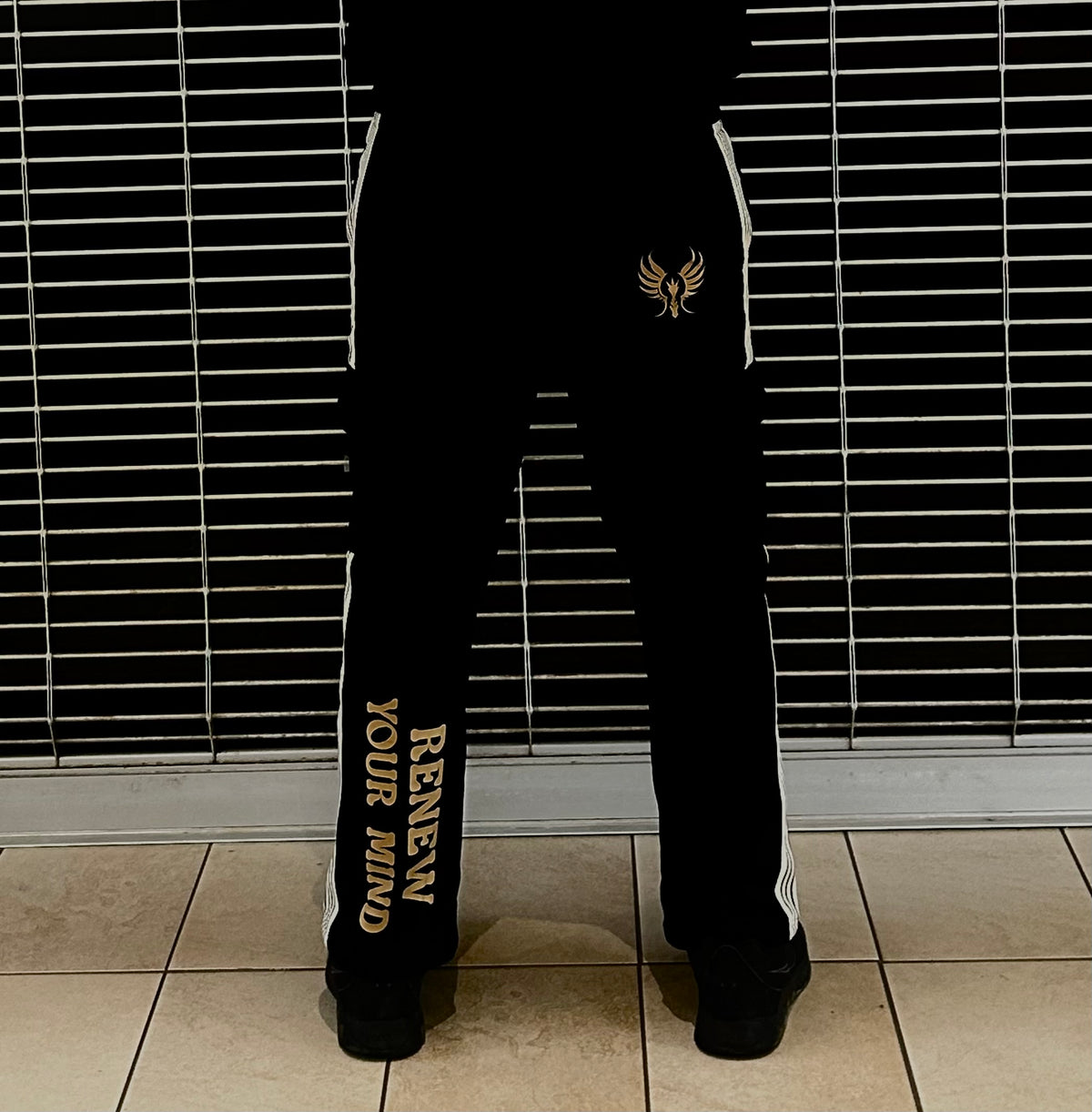 BEHEM- Renew Your Mind Sweatpants