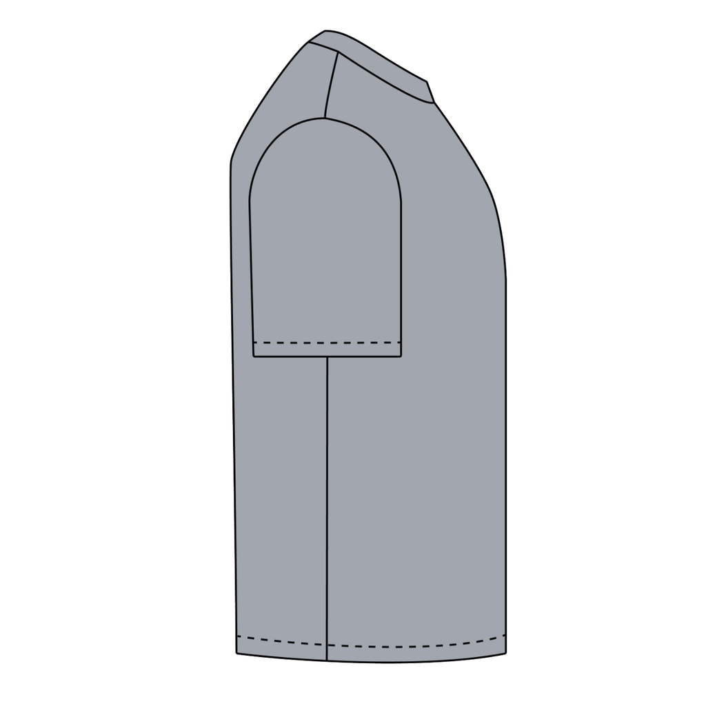 Define (Essential Heavyweight Cotton T-Shirt)