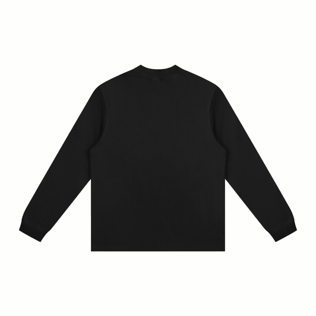 BEHEM(Rogue) Non-Shrink Mock Neck Sweatshirt