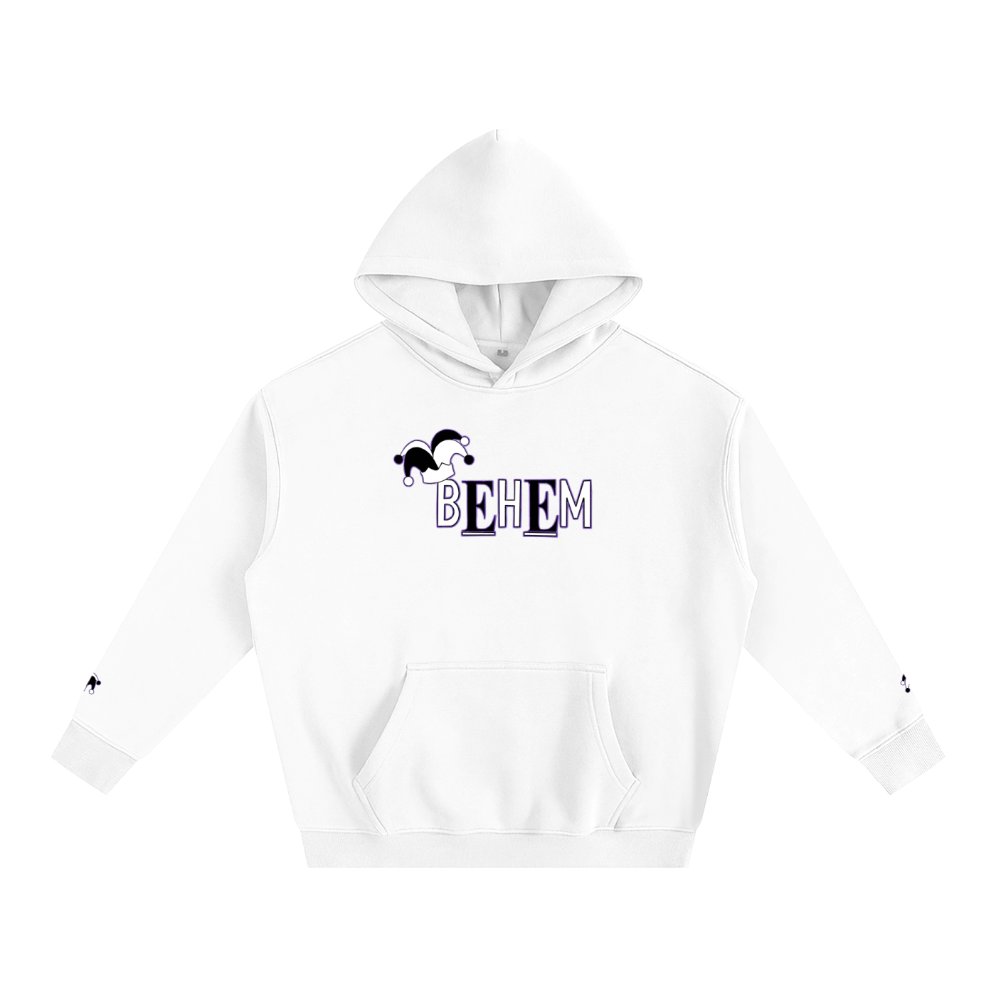 BEHEM (Ace) Hoodie