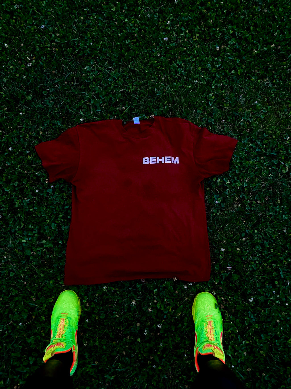 Premium Guard Your Heart Tee