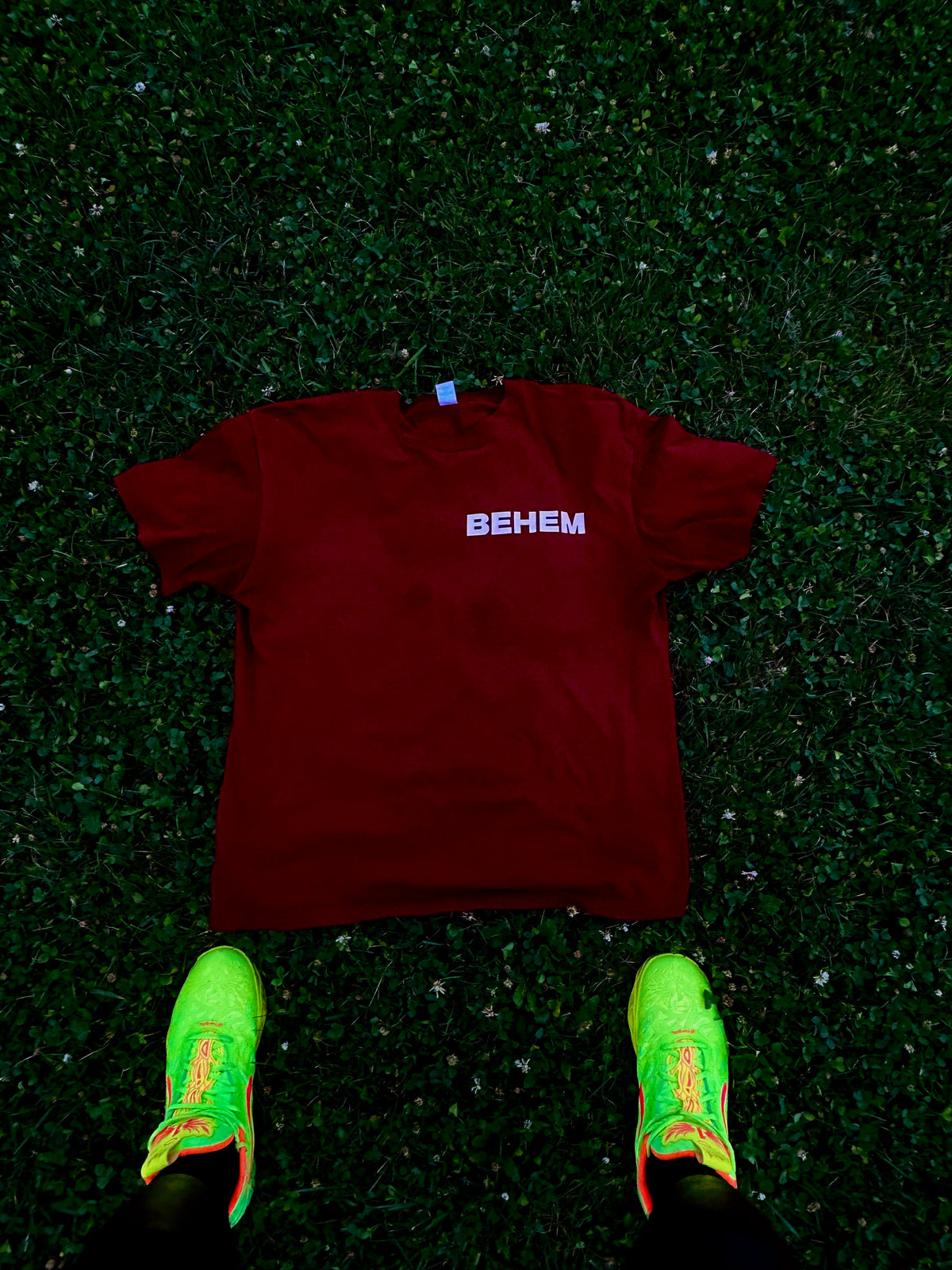 Premium Guard Your Heart Tee