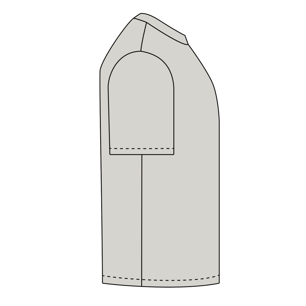 Define (Essential Heavyweight Cotton T-Shirt)