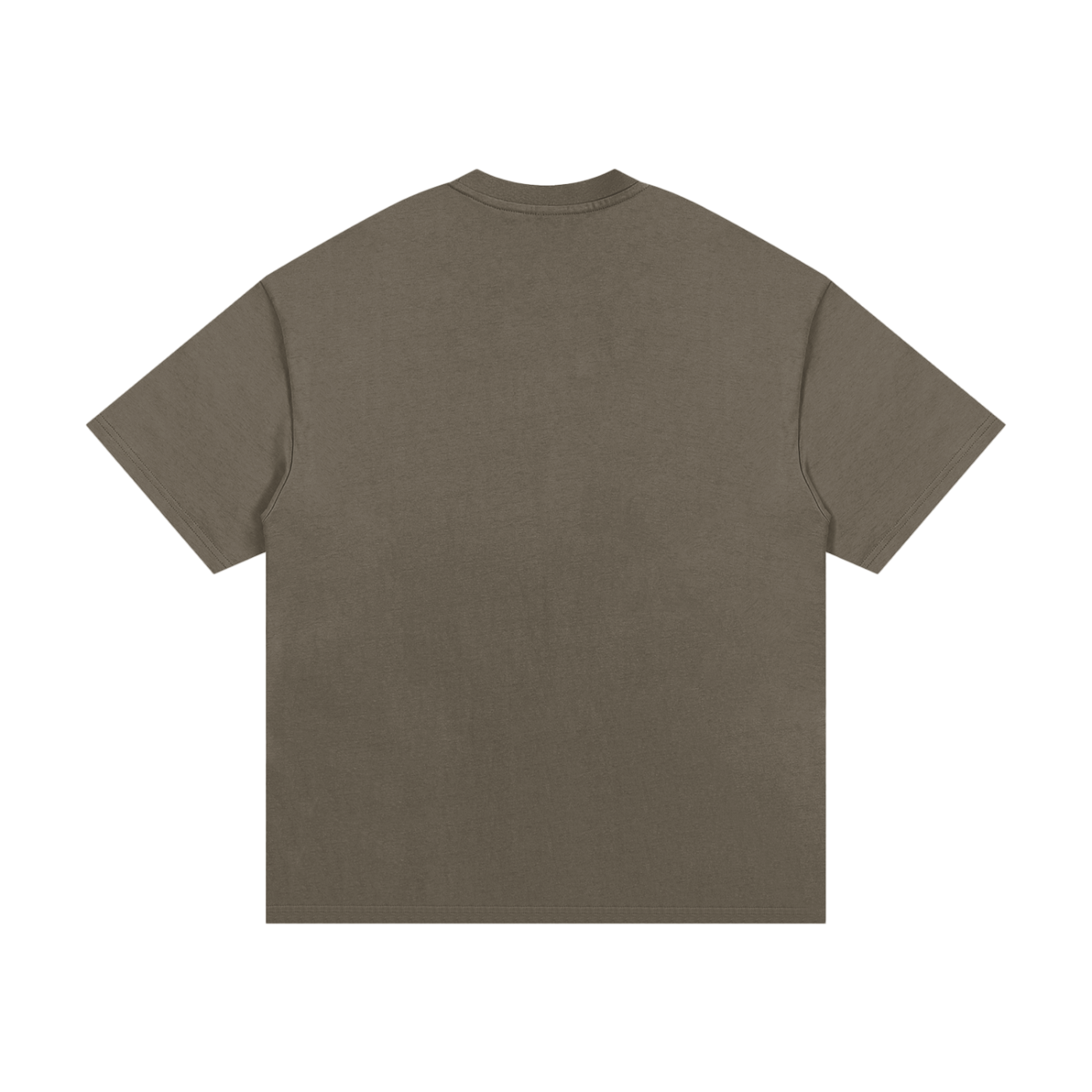Define (Essential Heavyweight Cotton T-Shirt)