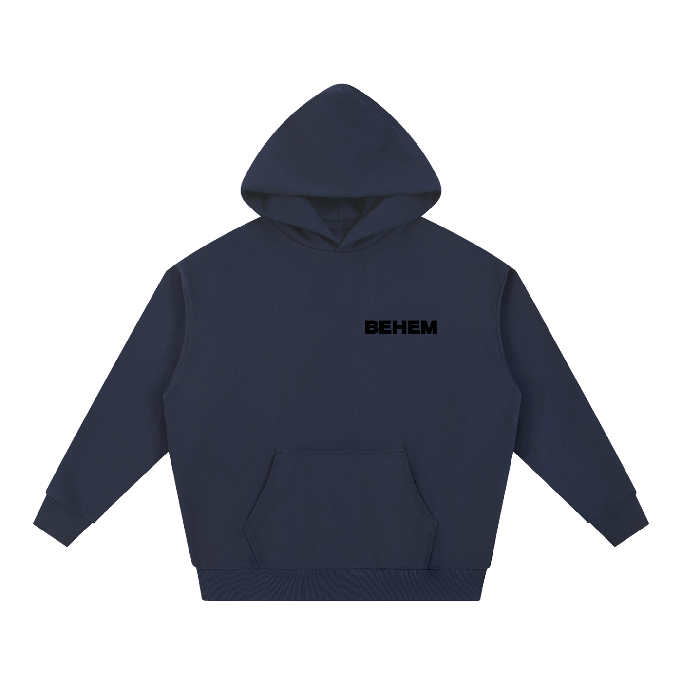 Essential Heavyweight Hoodie
