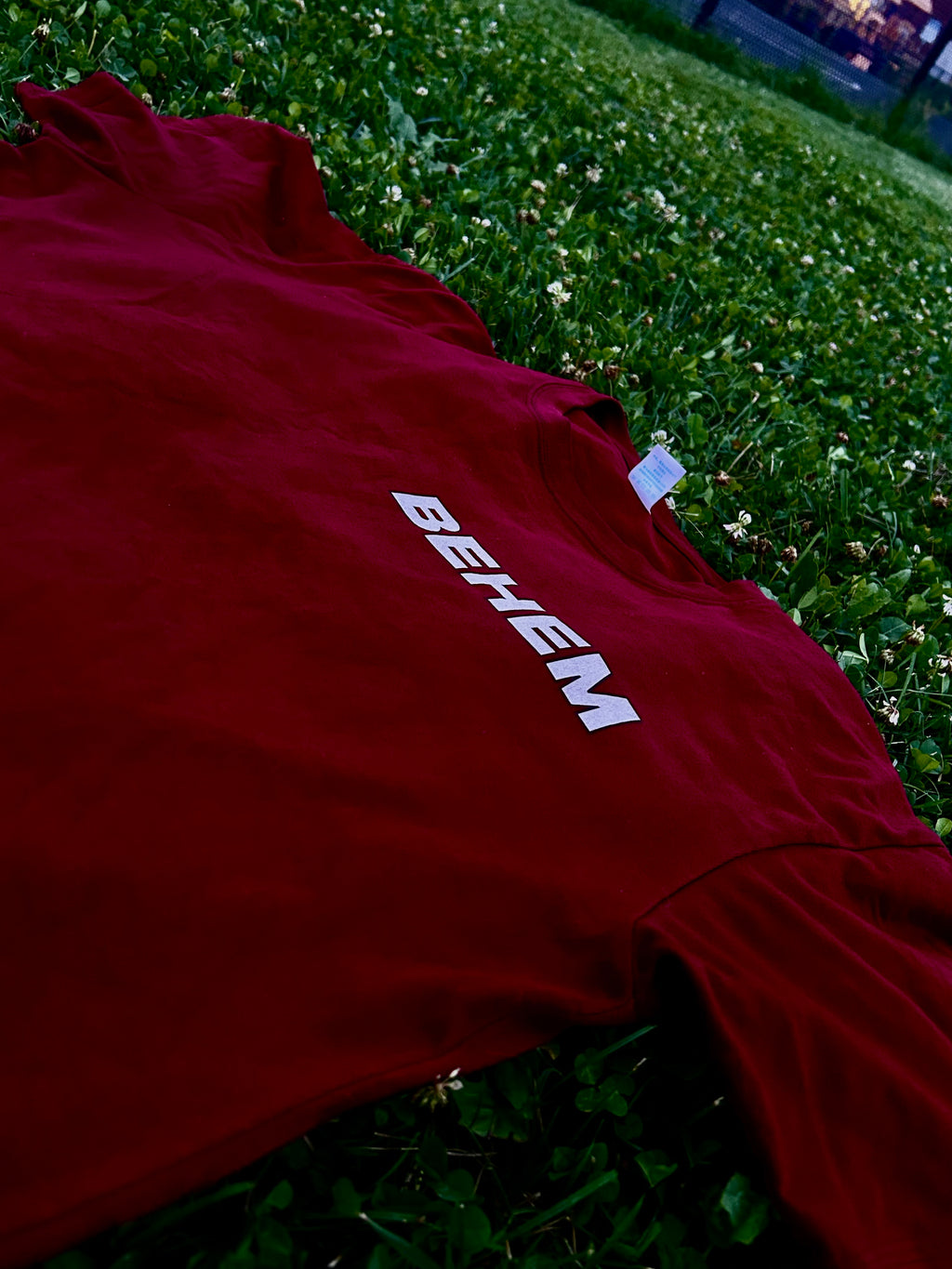 Premium Guard Your Heart Tee