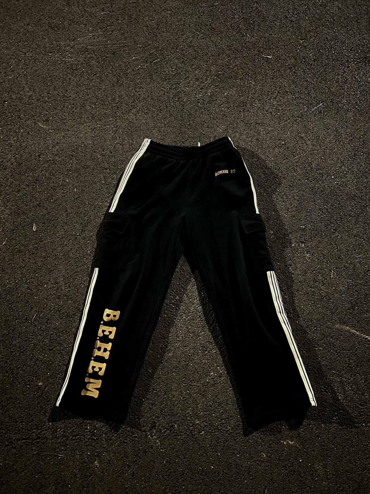 BEHEM- Renew Your Mind Sweatpants