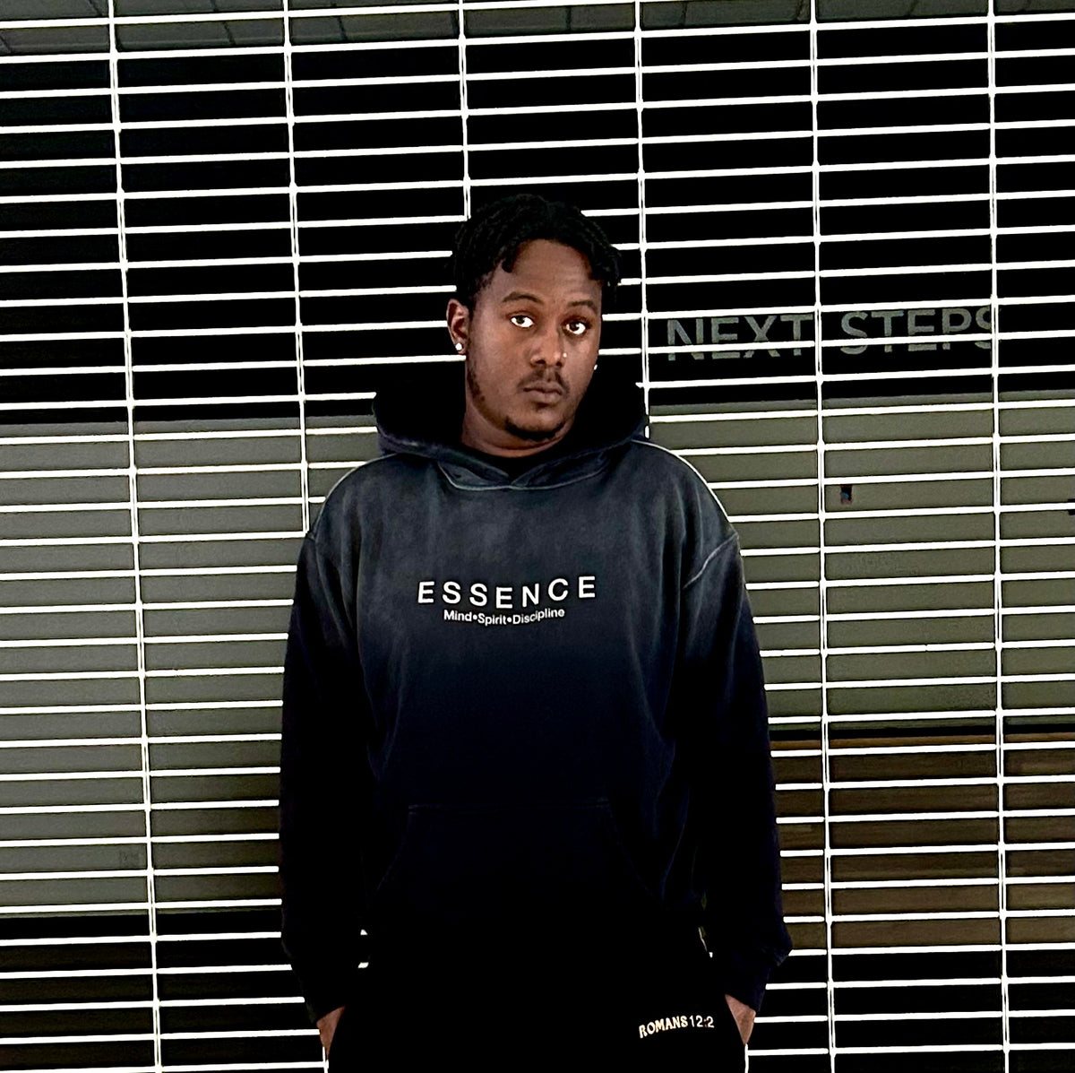 MSD Essence Oversized Hoodie
