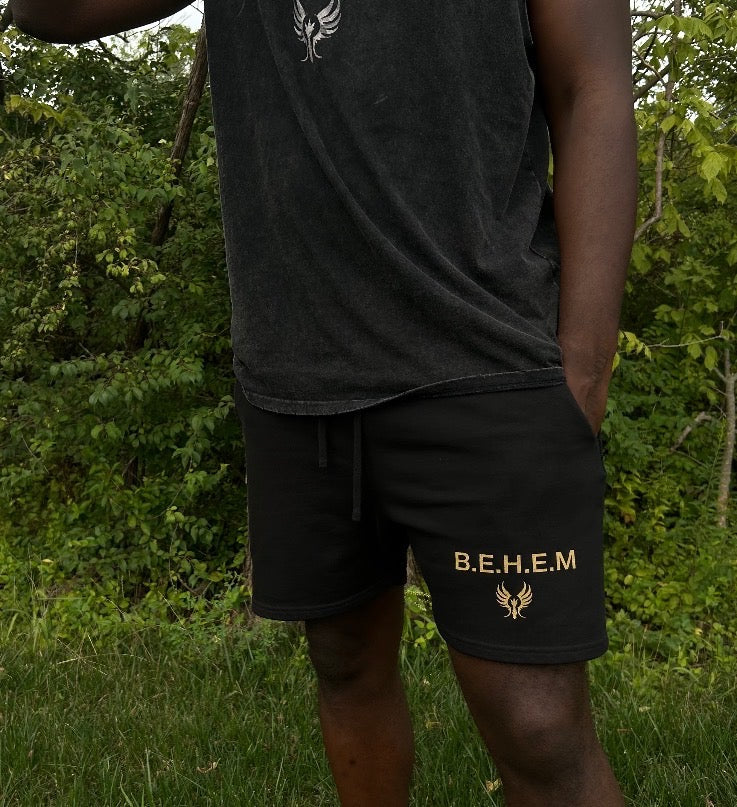 BEHEM -Inner Standard shorts