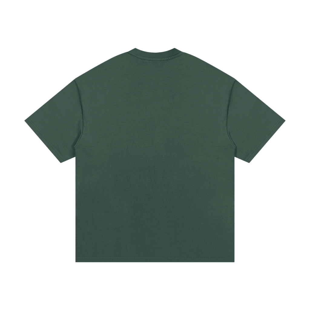 Define (Essential Heavyweight Cotton T-Shirt)