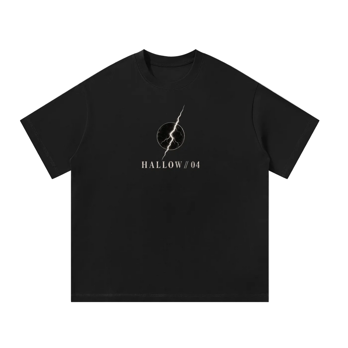 HALLOW 004 - LIGHTNING IN THE DARK