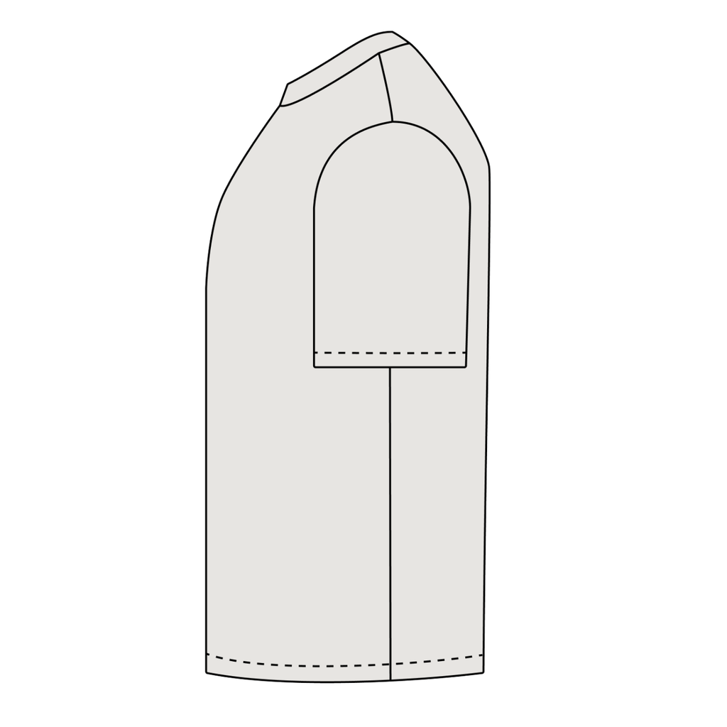 Define (Essential Heavyweight Cotton T-Shirt)