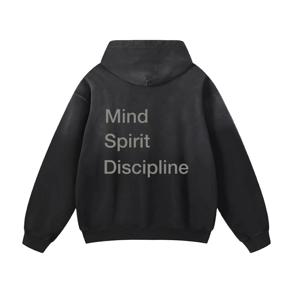 MSD Essence Oversized Hoodie