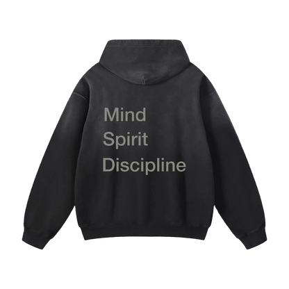 MSD Essence Oversized Hoodie