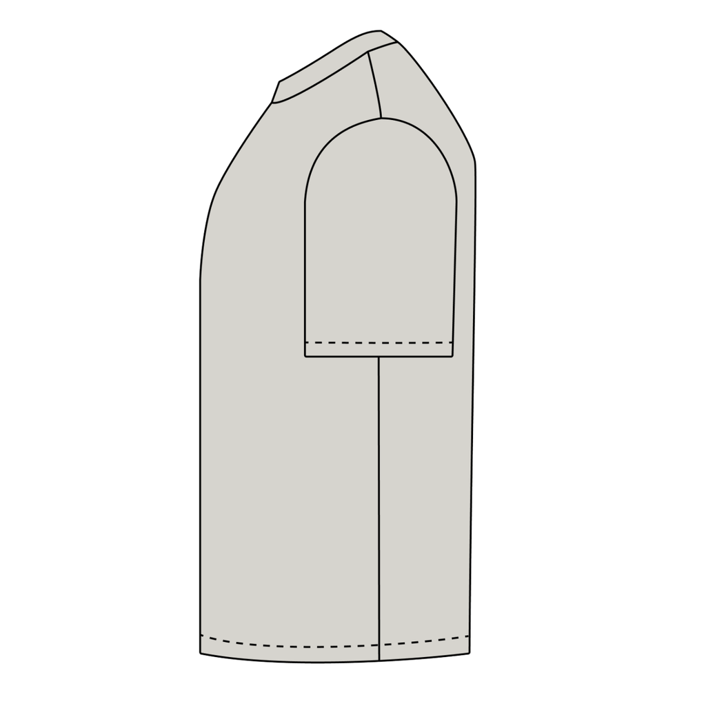 Define (Essential Heavyweight Cotton T-Shirt)