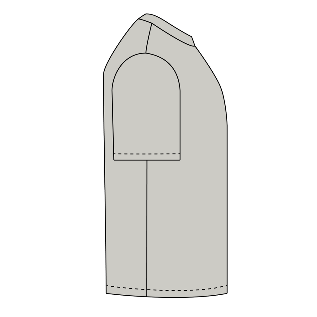 Define (Essential Heavyweight Cotton T-Shirt)