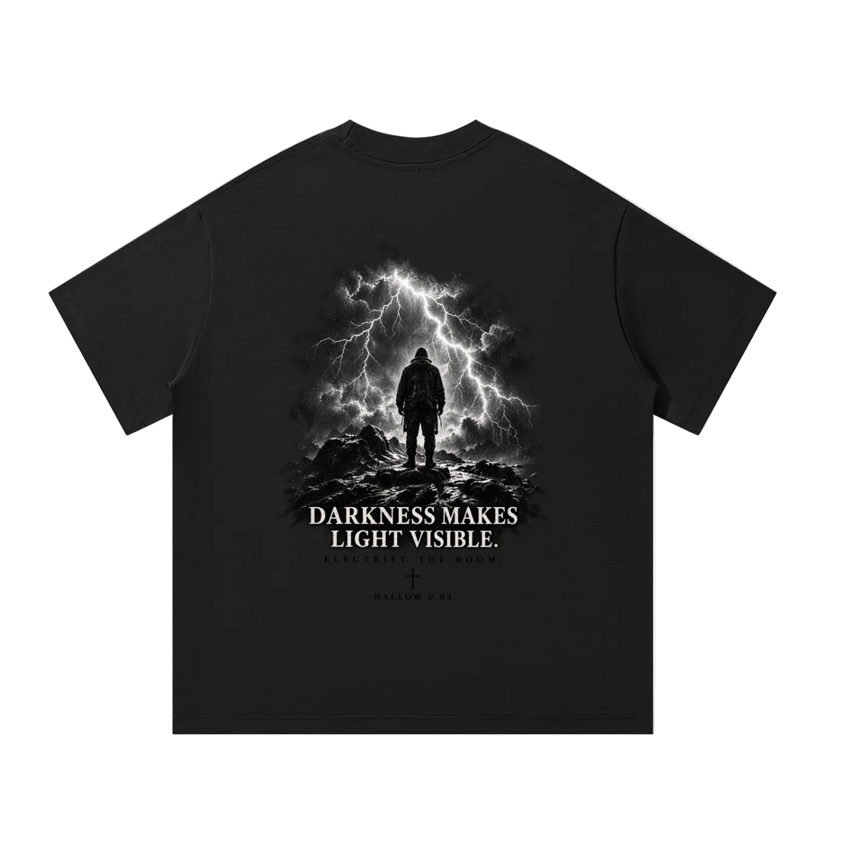 HALLOW 004 - LIGHTNING IN THE DARK
