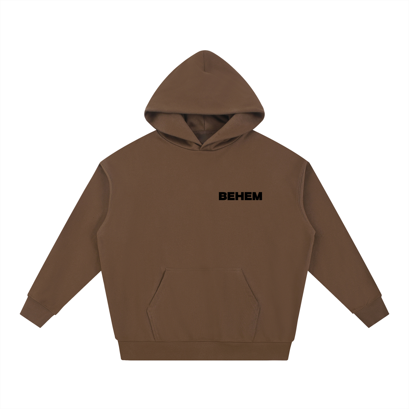 Essential Heavyweight Hoodie
