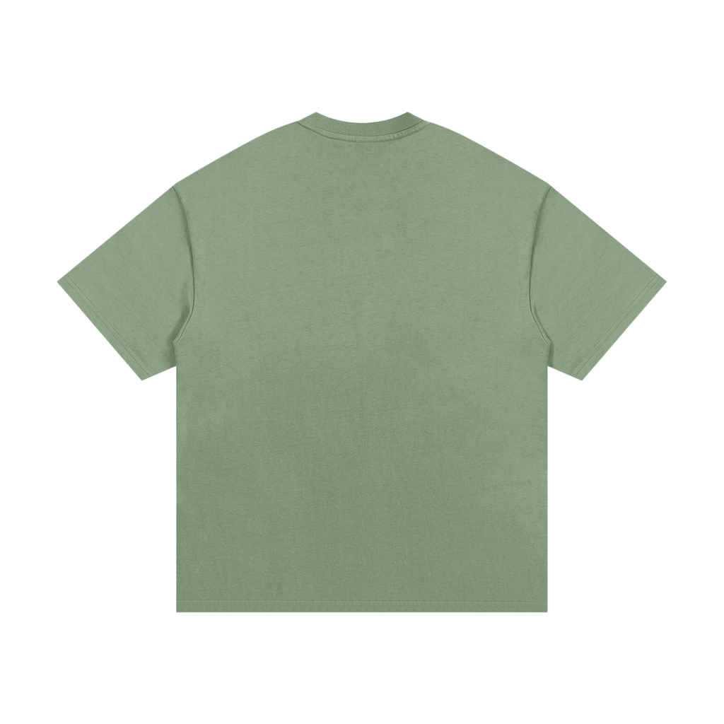 Define (Essential Heavyweight Cotton T-Shirt)