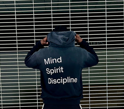 MSD Essence Oversized Hoodie