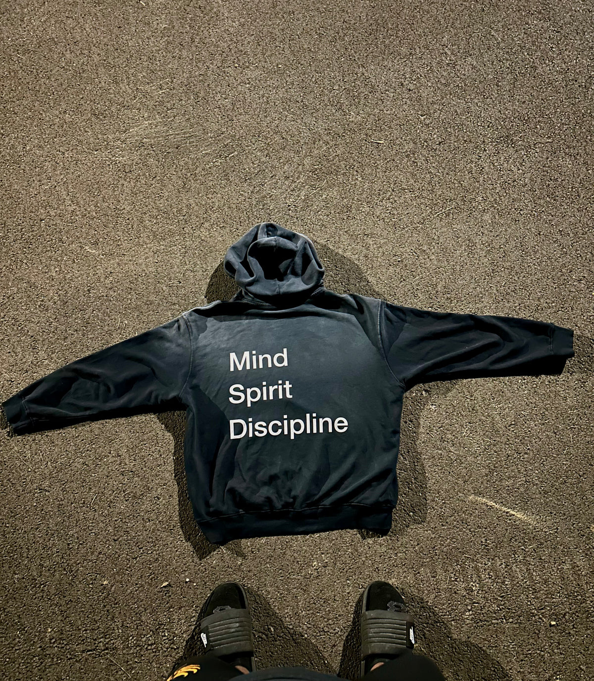 MSD Essence Oversized Hoodie