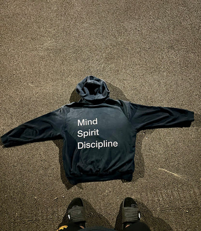 MSD Essence Oversized Hoodie