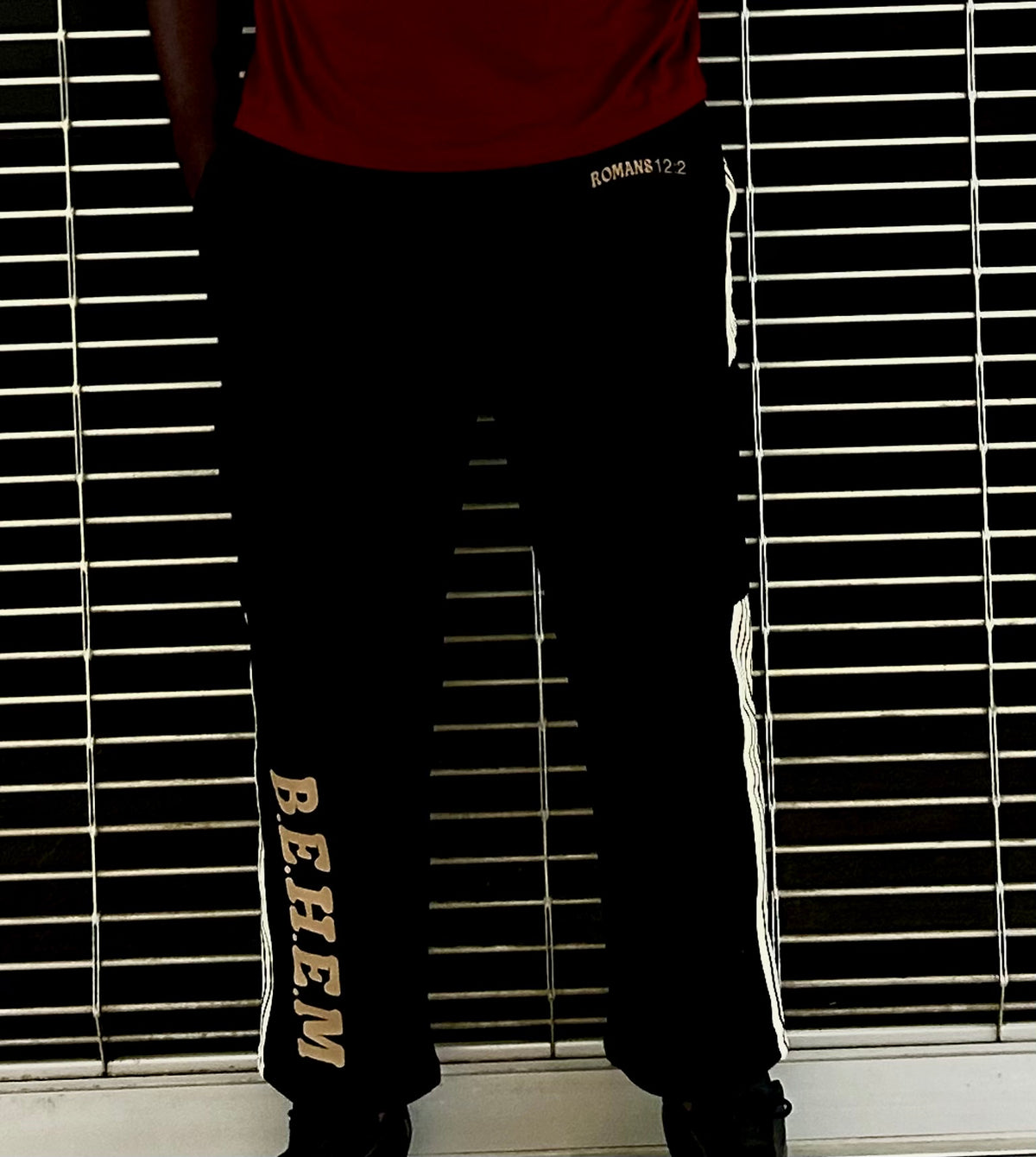 BEHEM- Renew Your Mind Sweatpants