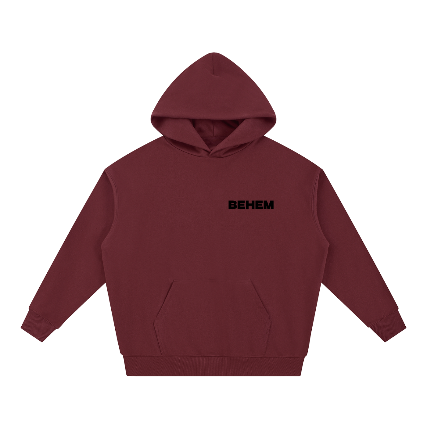 Essential Heavyweight Hoodie