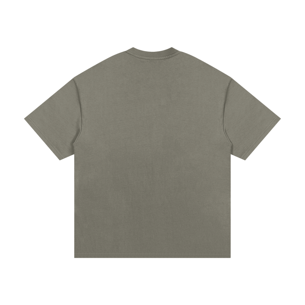Define (Essential Heavyweight Cotton T-Shirt)