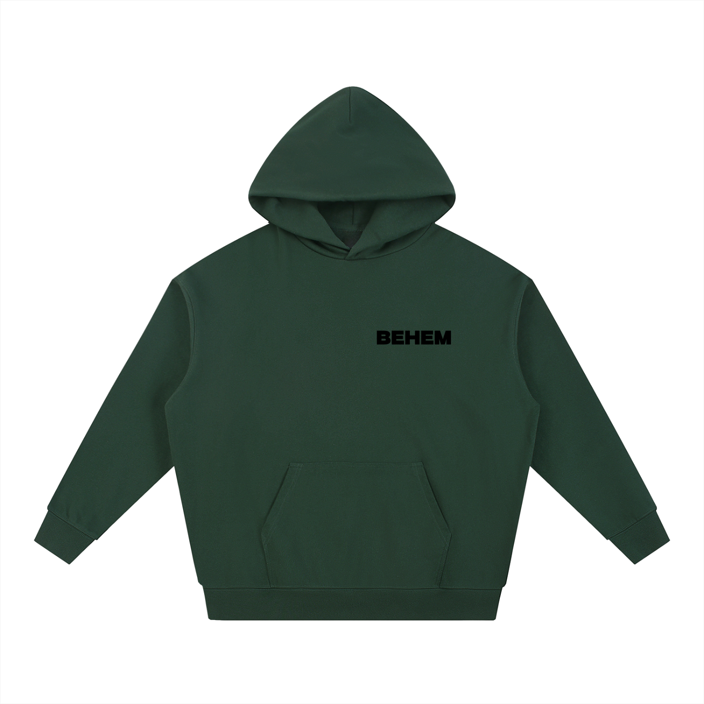 Essential Heavyweight Hoodie