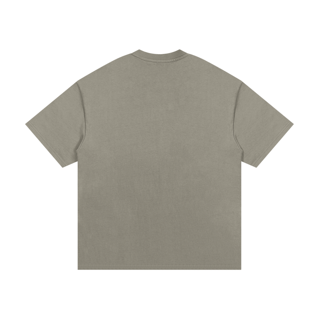 Define (Essential Heavyweight Cotton T-Shirt)