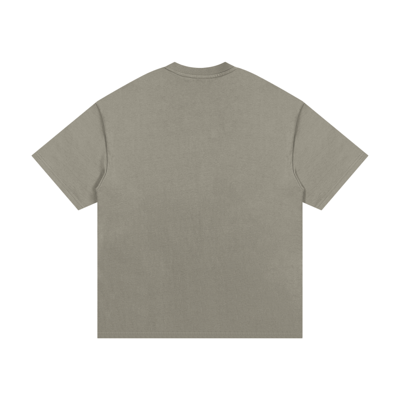 Define (Essential Heavyweight Cotton T-Shirt)
