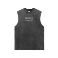 BEHEMoth Corporation (Frayed Hem Tank Top)