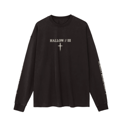 HALLOW 003 - BURY THE EGO