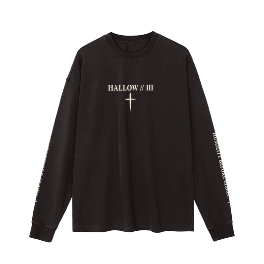 HALLOW 003 - BURY THE EGO