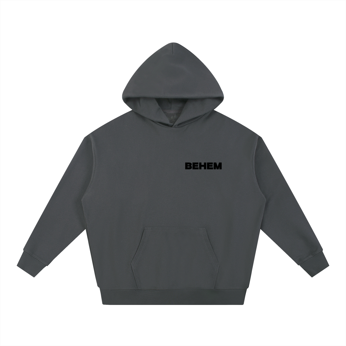 Essential Heavyweight Hoodie