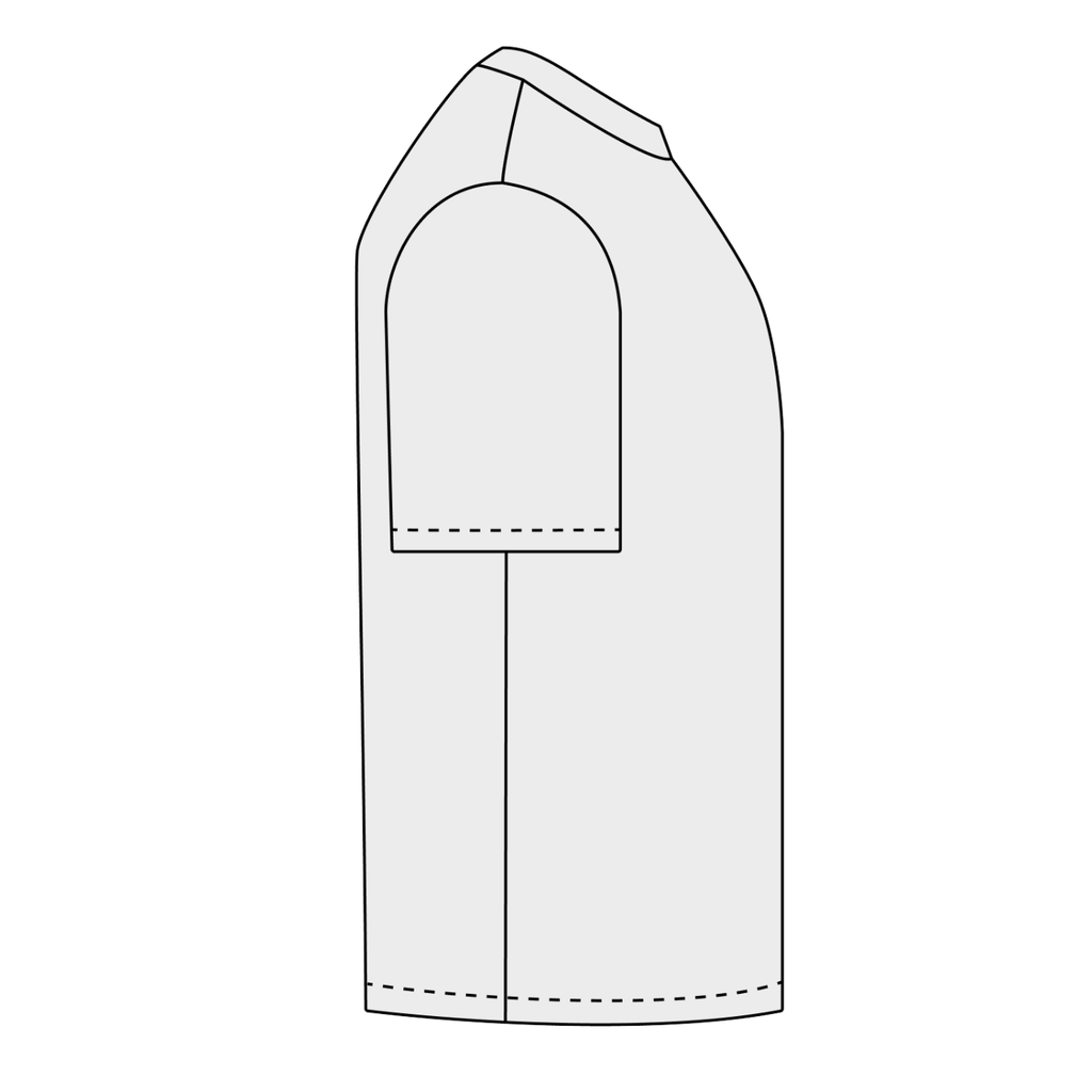 Define (Essential Heavyweight Cotton T-Shirt)