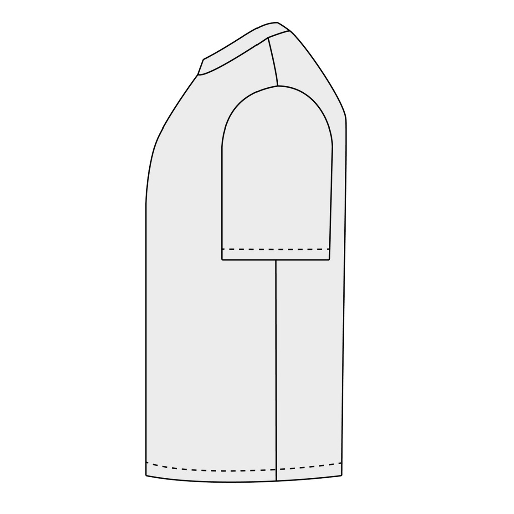 Define (Essential Heavyweight Cotton T-Shirt)